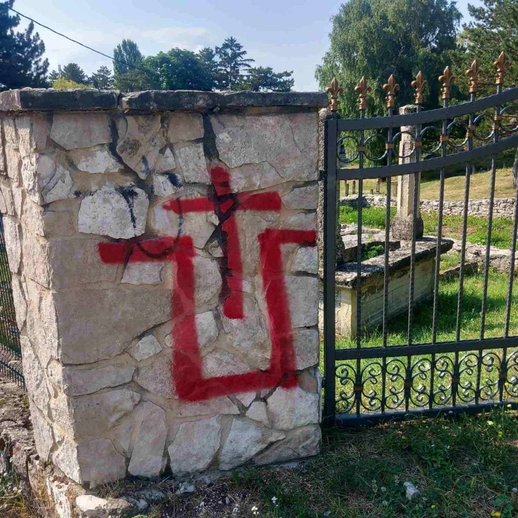 Ustaše Livno groblje