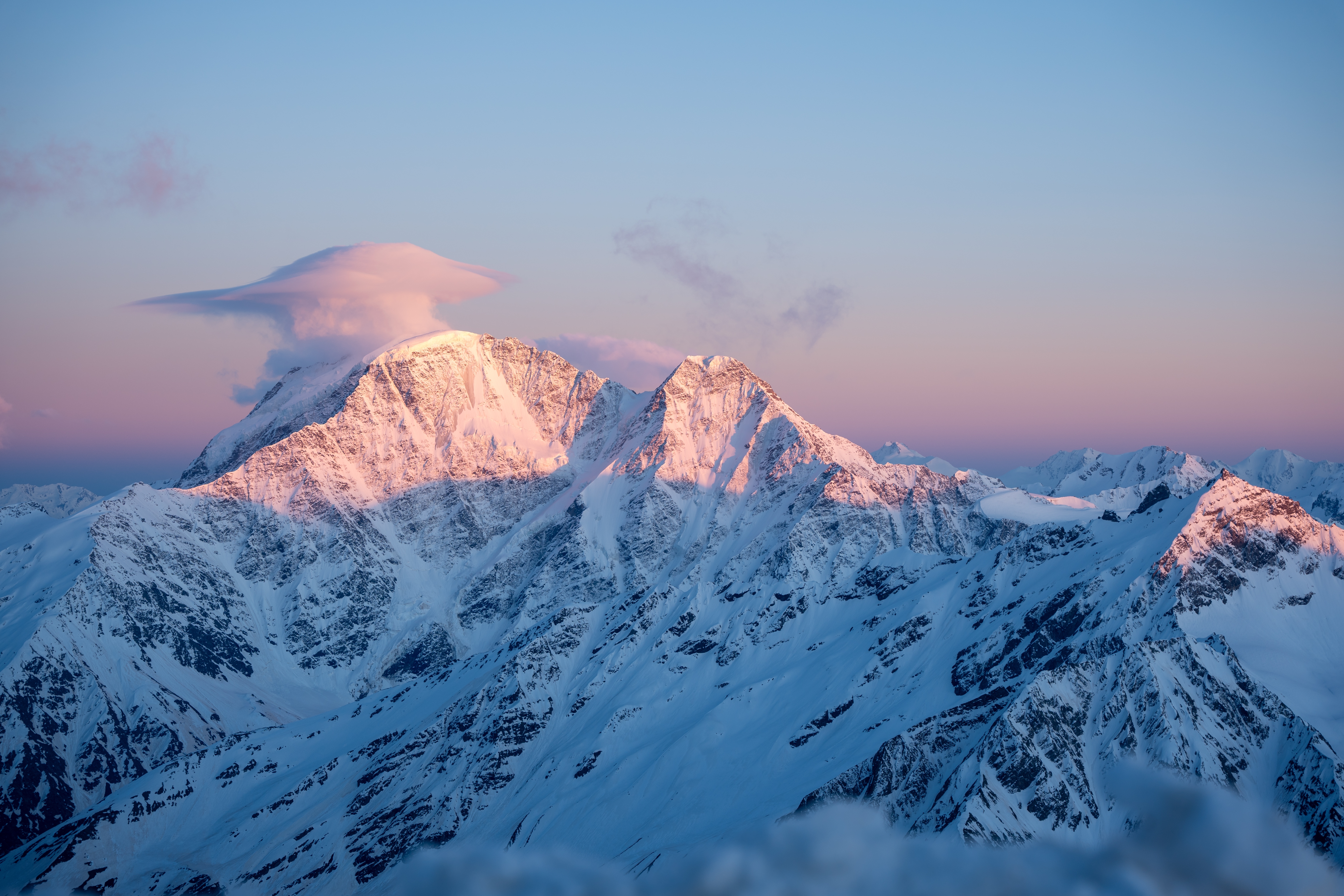 Ebrus planina
