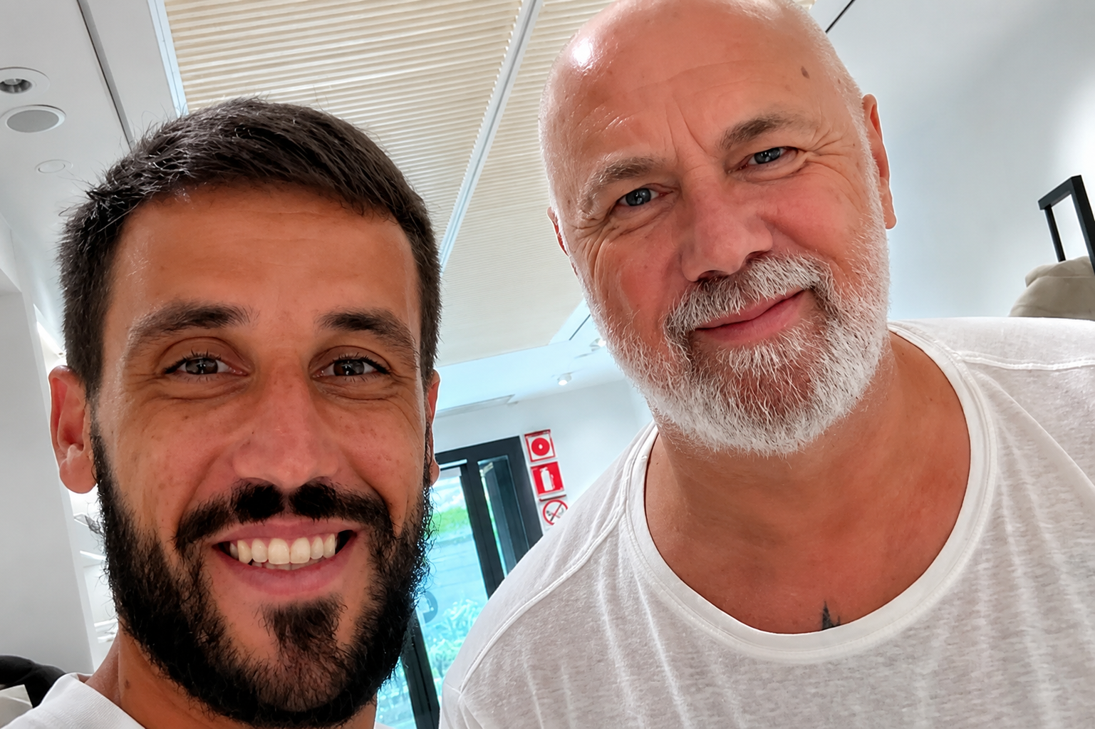 Damir Džumhur Sergej Barbarez