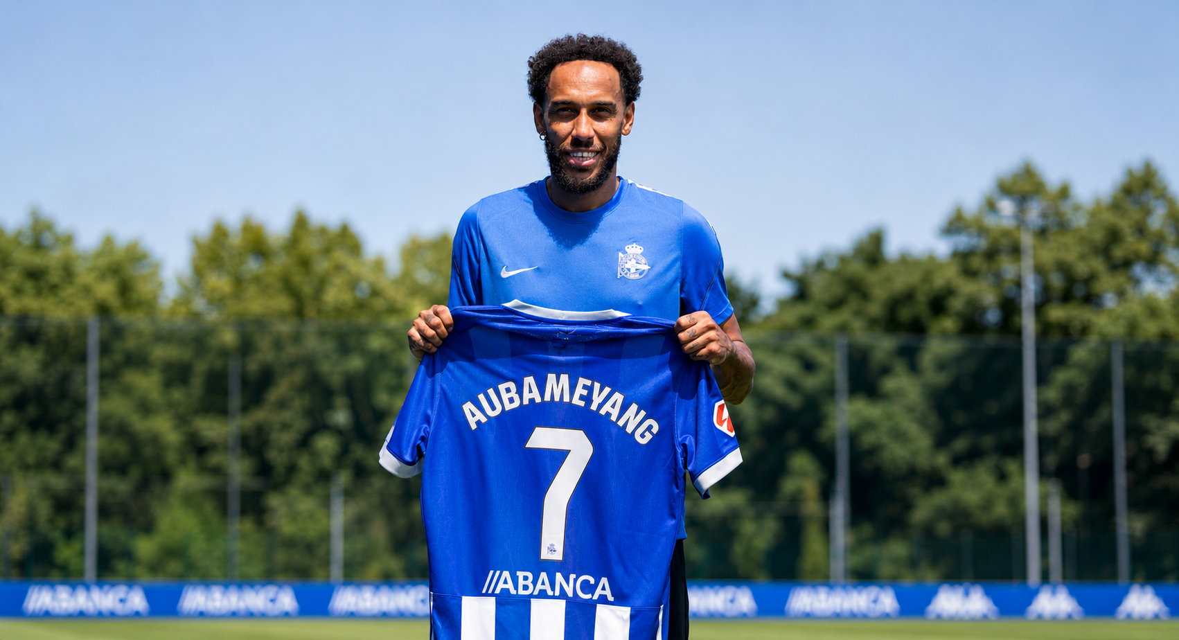 Aubameyang