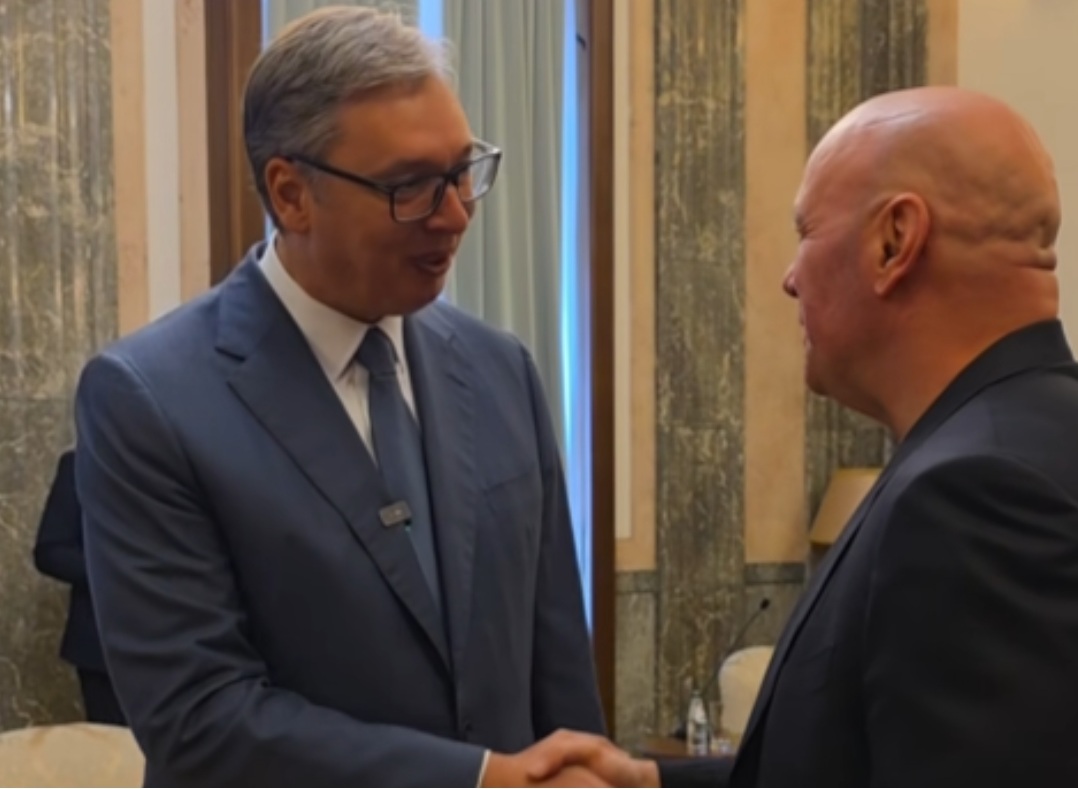 VUCIC WHITE