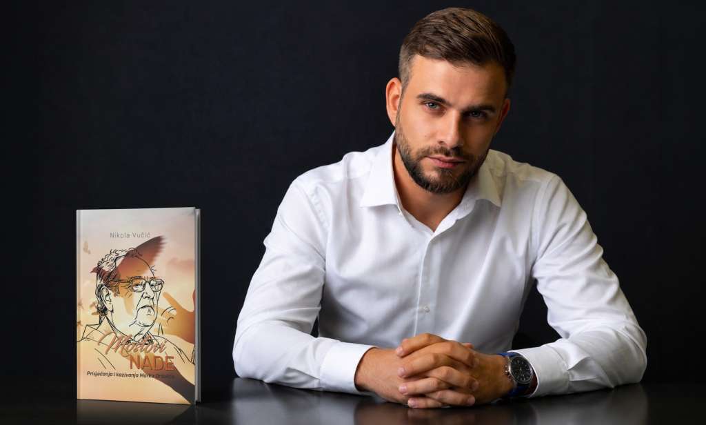 nikola vucic