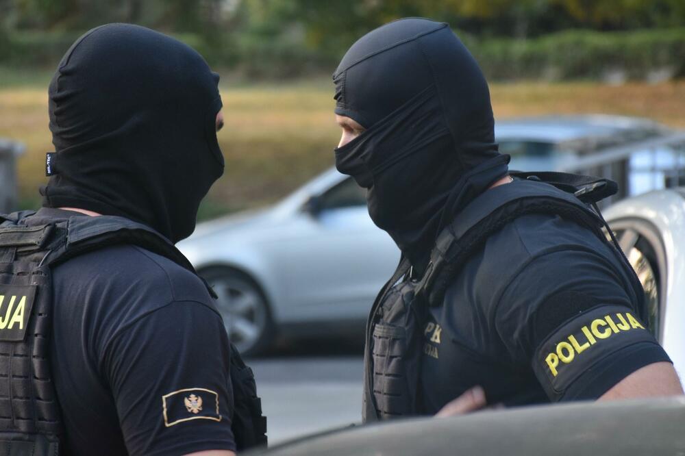 uprava policije crne gore