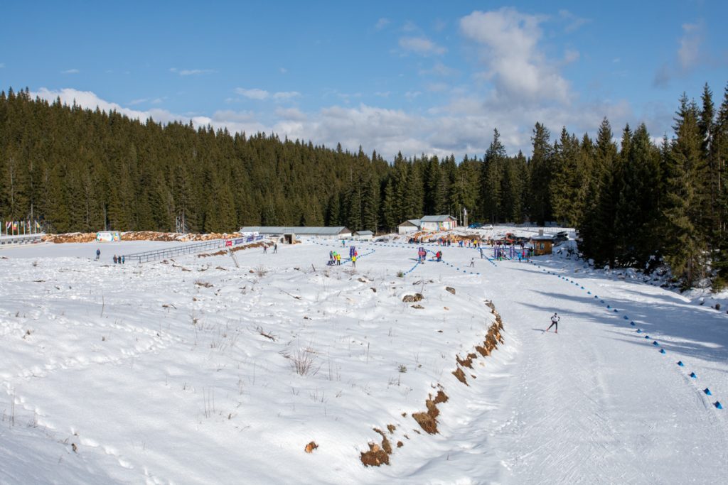 centar za nordijsko skijanje pale