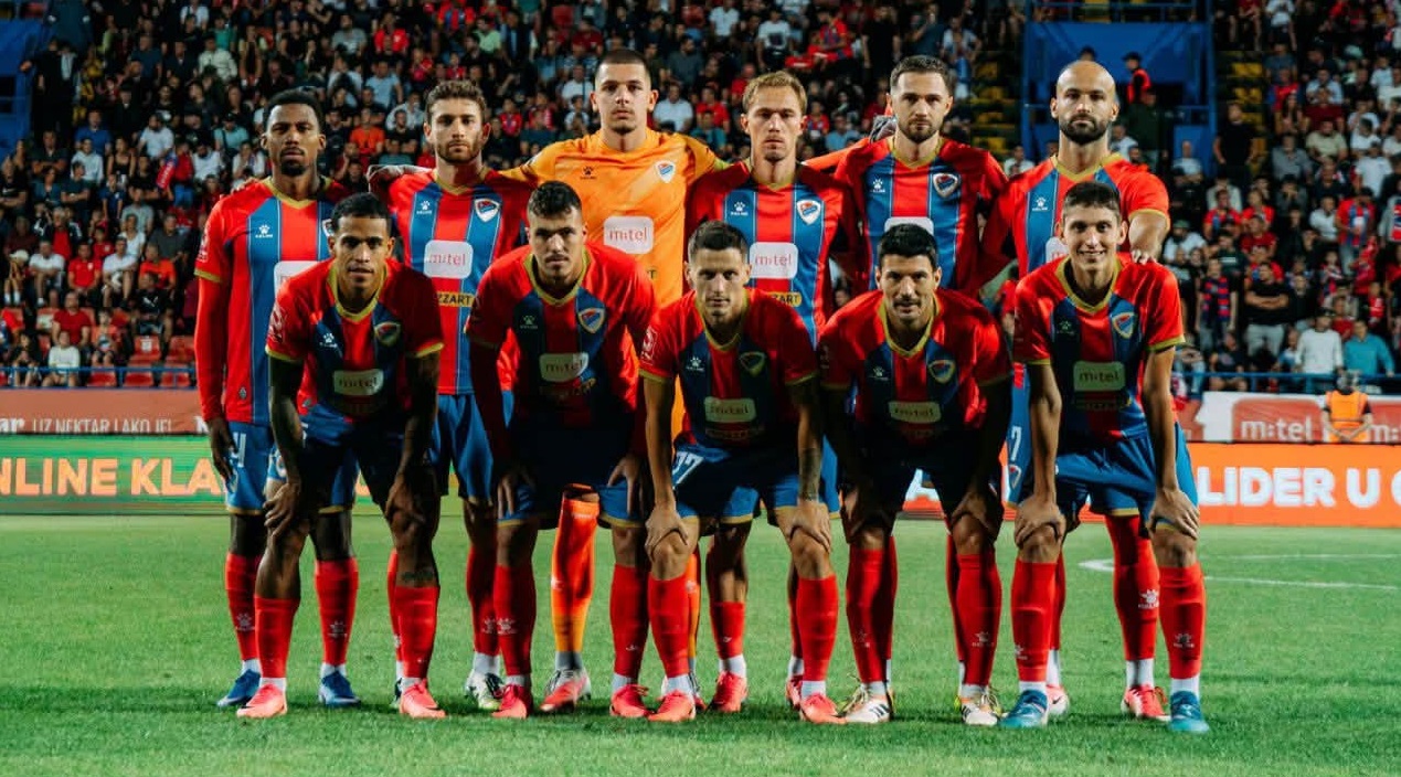 fk borac bl