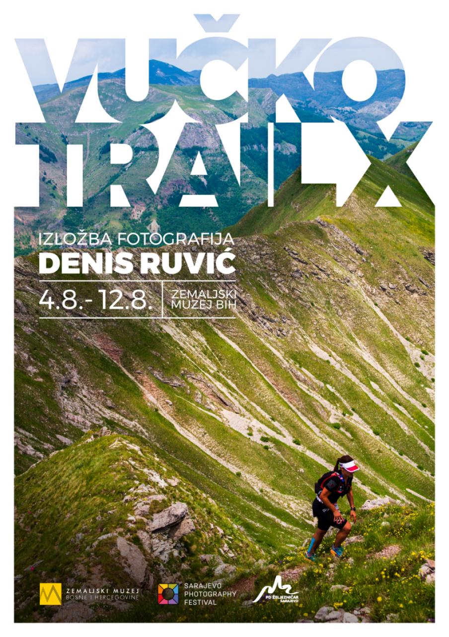 Vučko trail izložba Zemaljski muzej BiH
