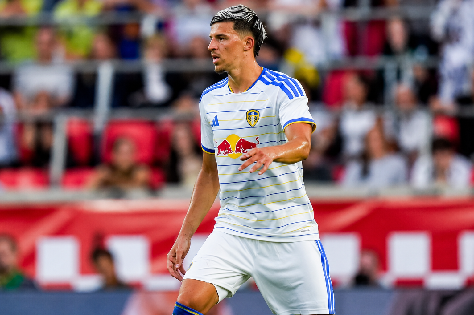 Tarik MUharemović Leeds