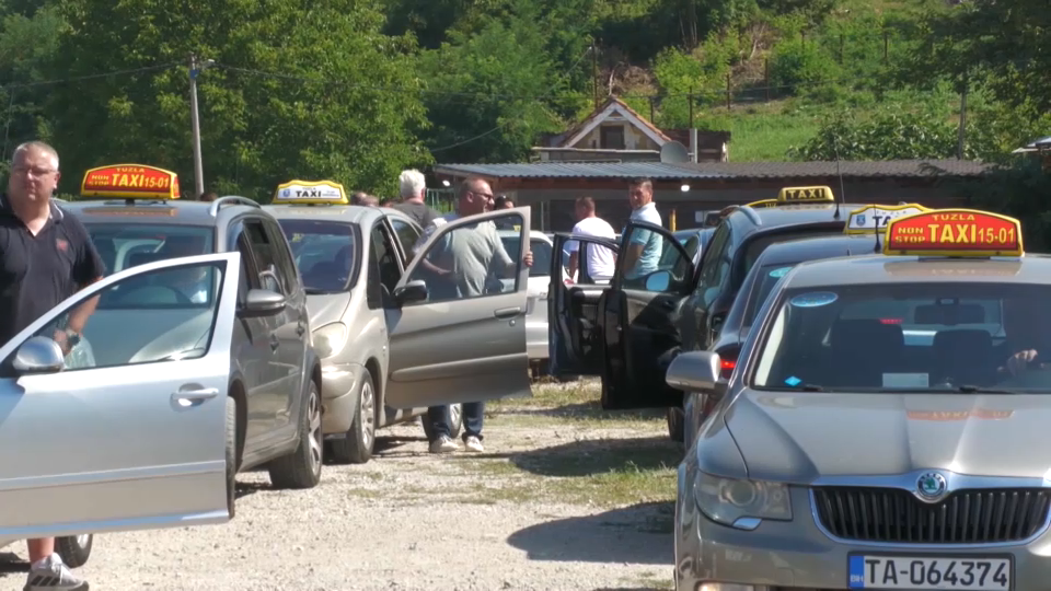 taxi tuzla