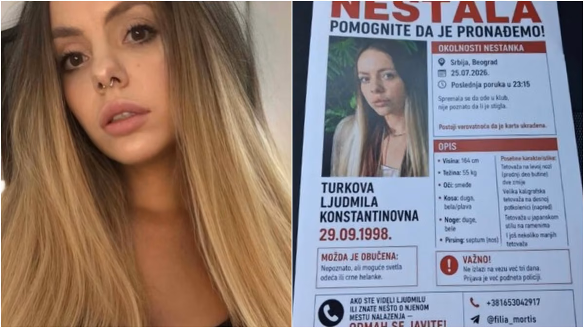 Ljudmila Turkova Konstantinovna