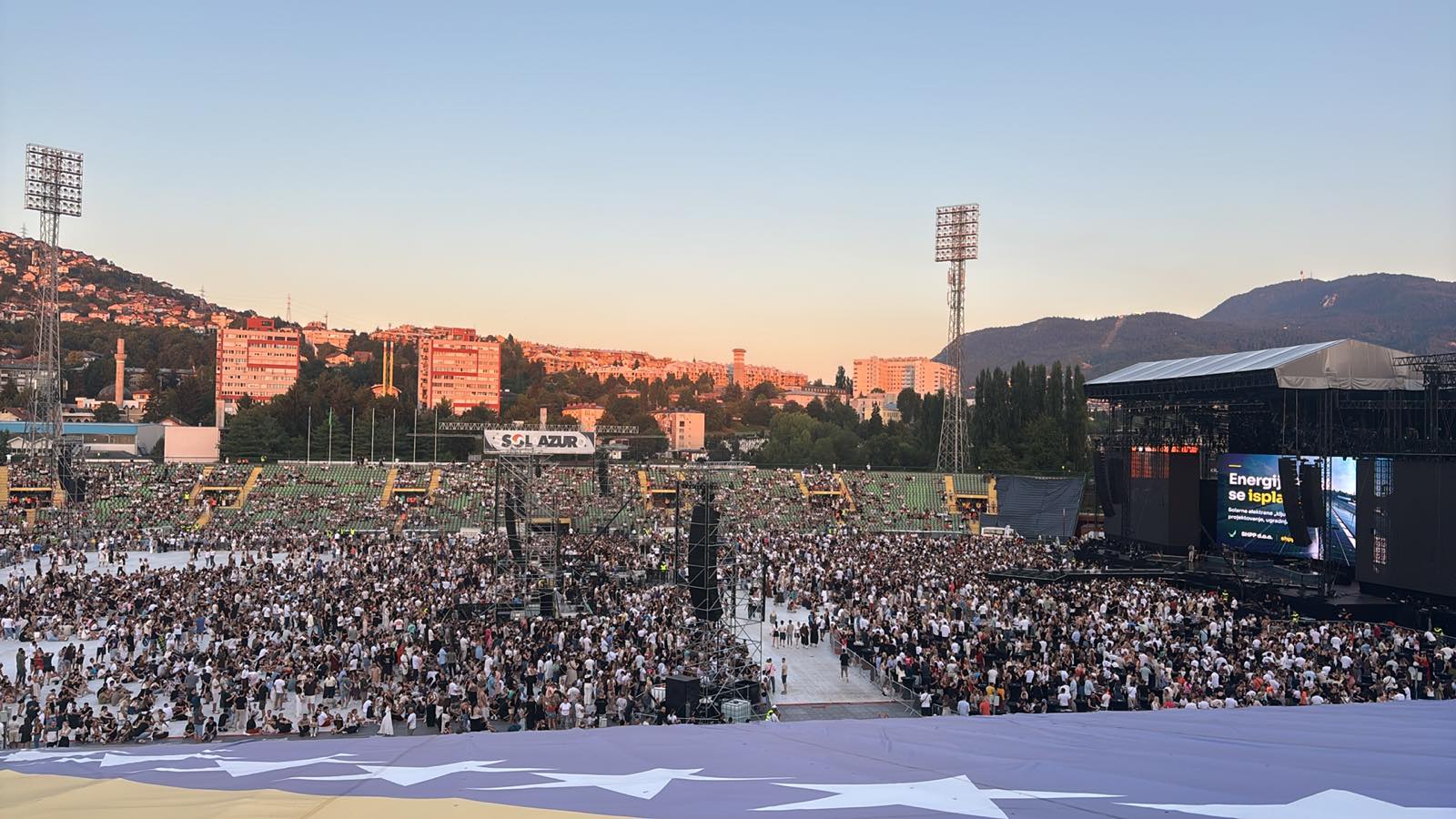 stadion koševo dino merlin