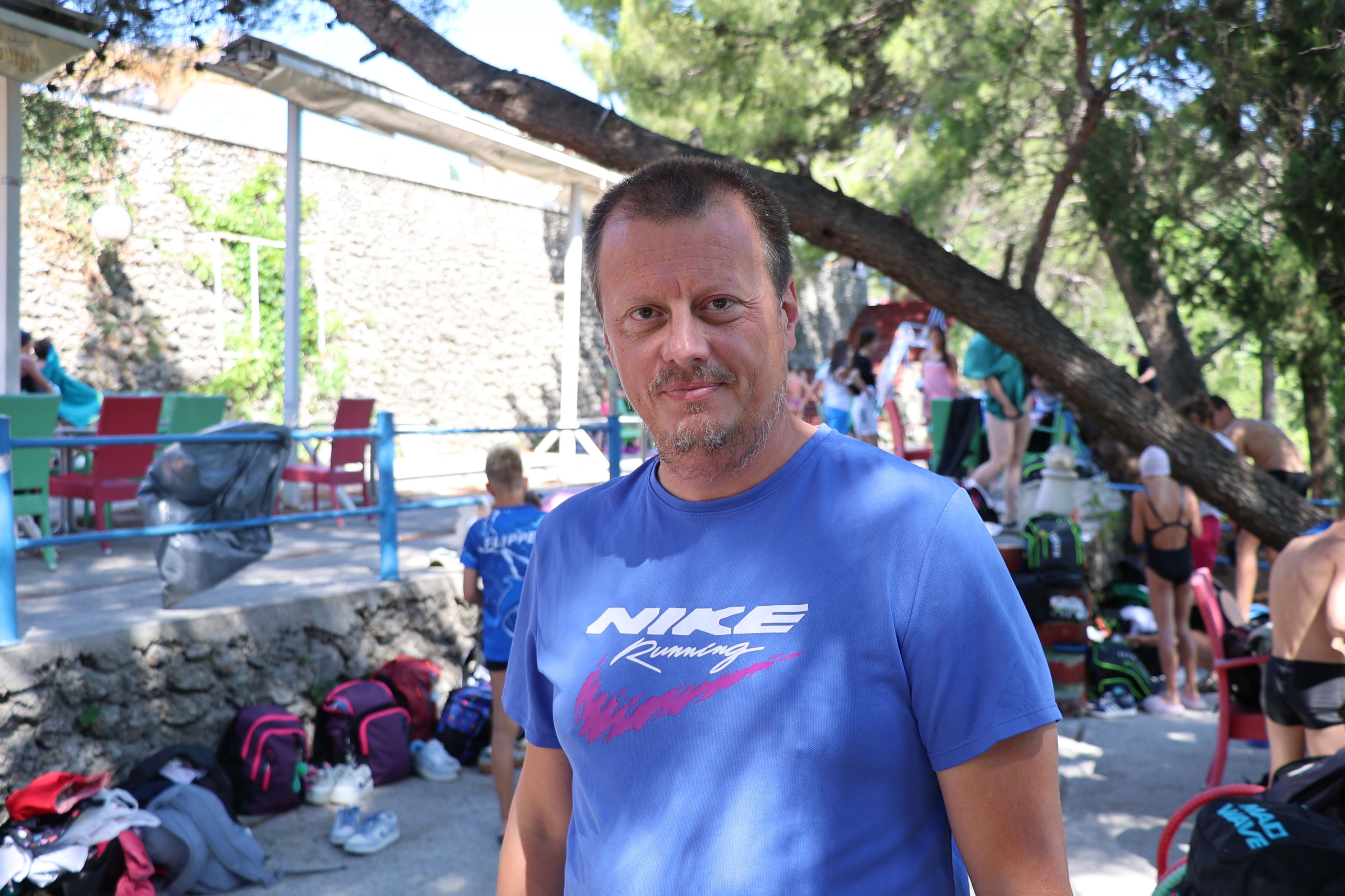 MOSTAR, 4. srpnja (FENA) - Klub vodenih sportova "Orka" Mostar (Foto FENA/Branka Soldo)