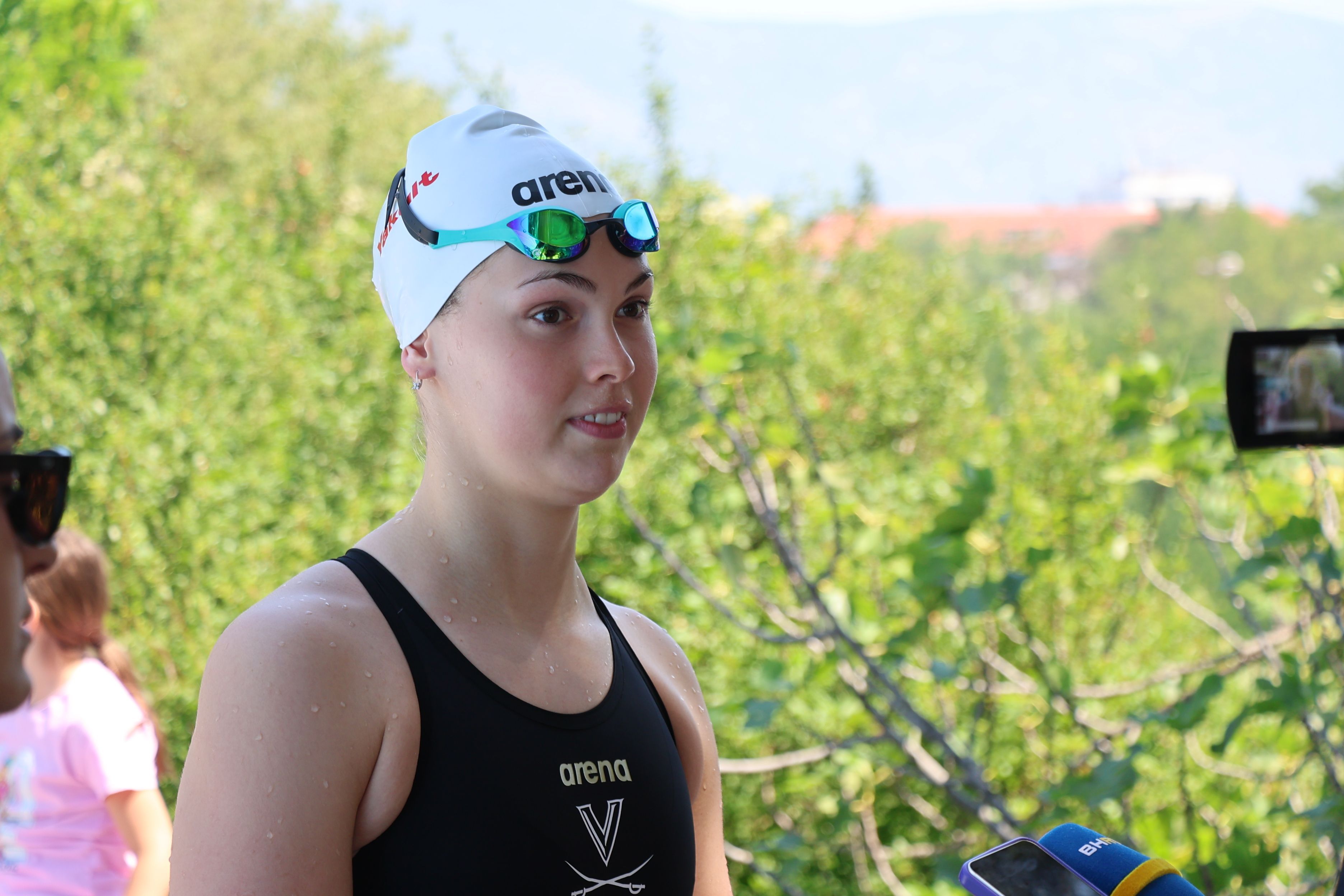 MOSTAR, 4. srpnja (FENA) - Klub vodenih sportova "Orka" Mostar (Foto FENA/Branka Soldo)
