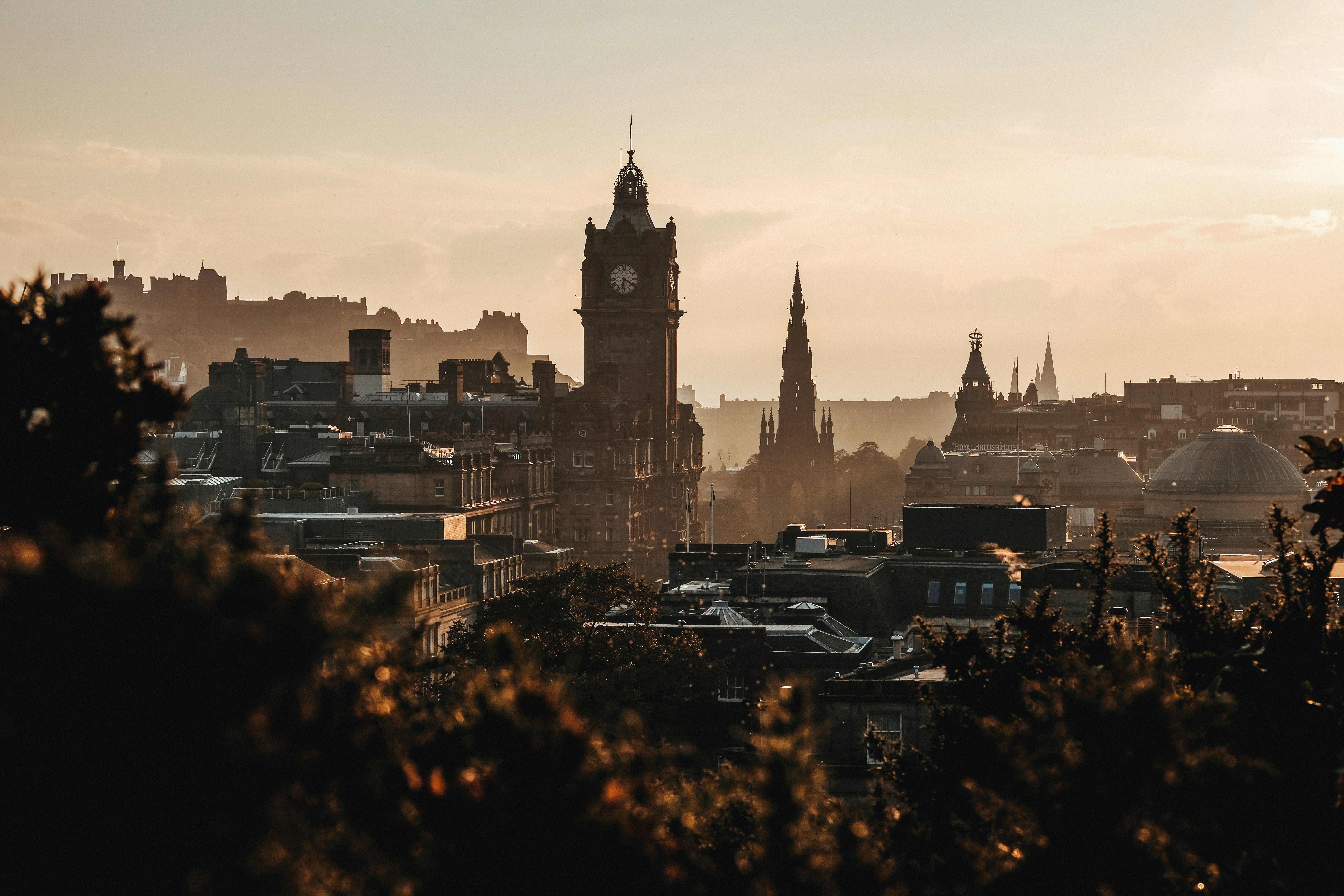 Edinburgh (Škotska)