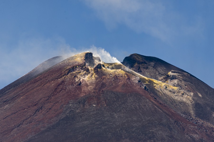 vulkan etna