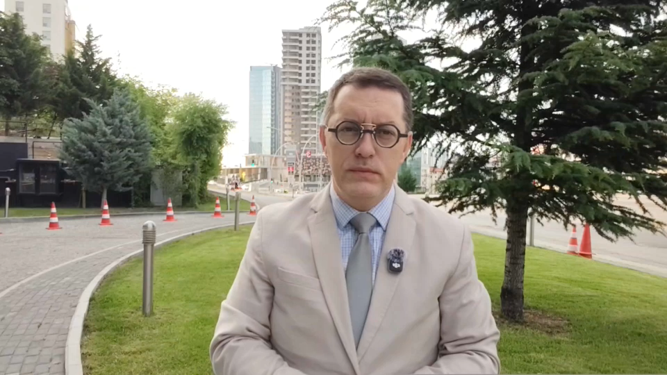 ankara esmir milavic