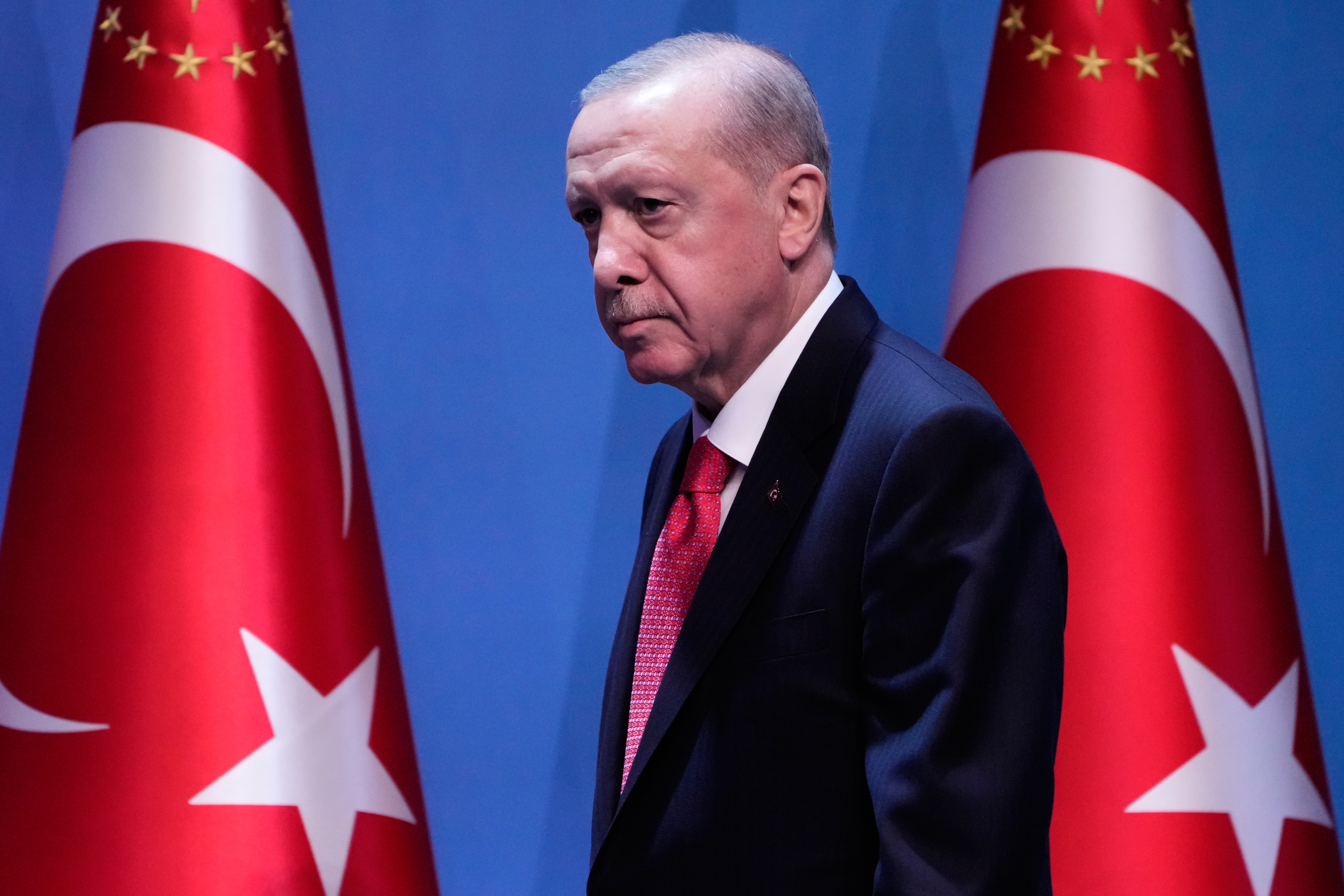 Recep Tayyip Erdogan