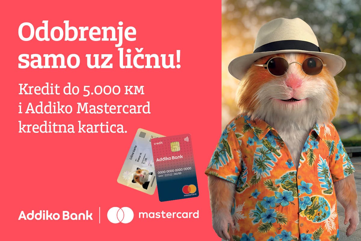 Addiko Mastercard