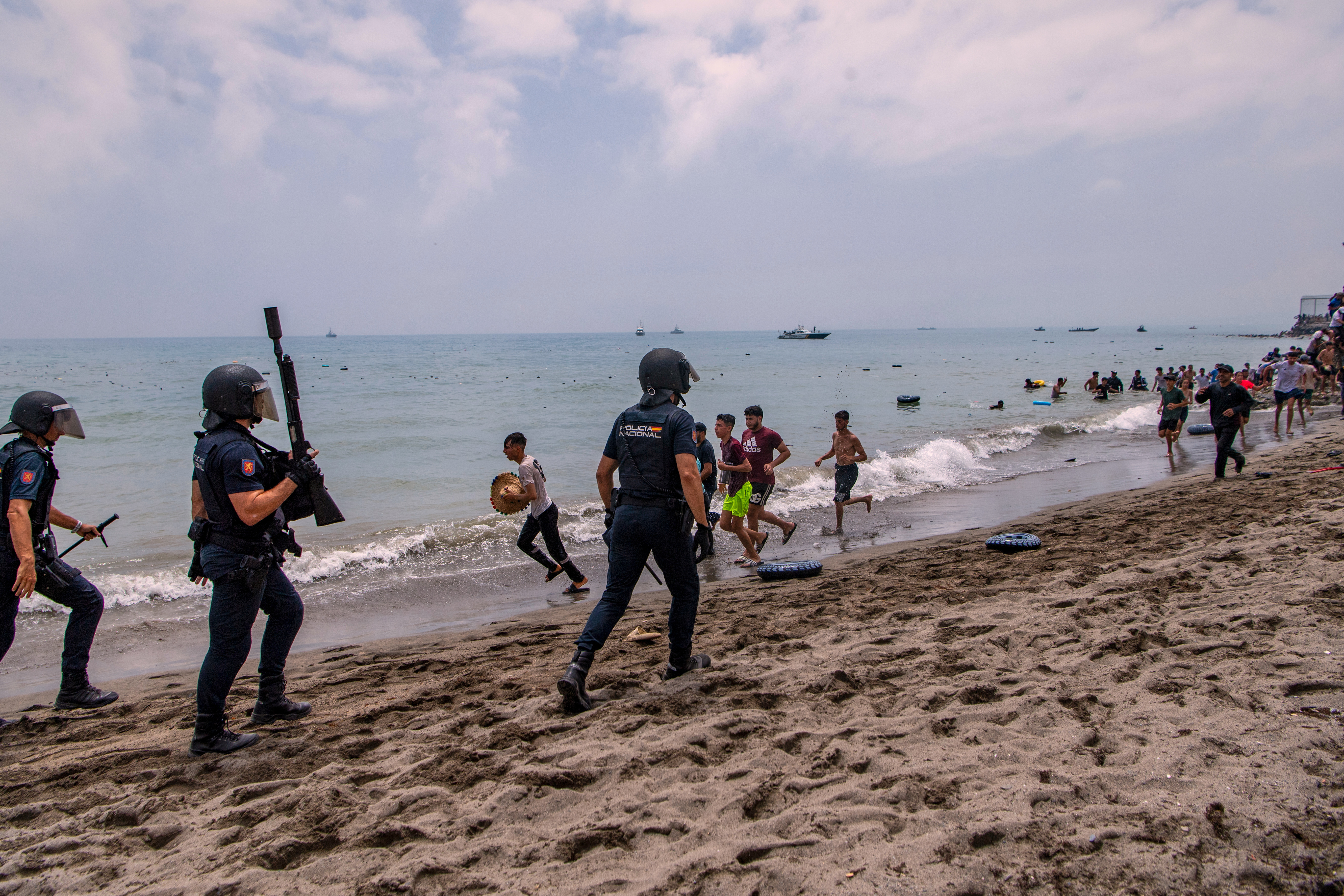 migranti
