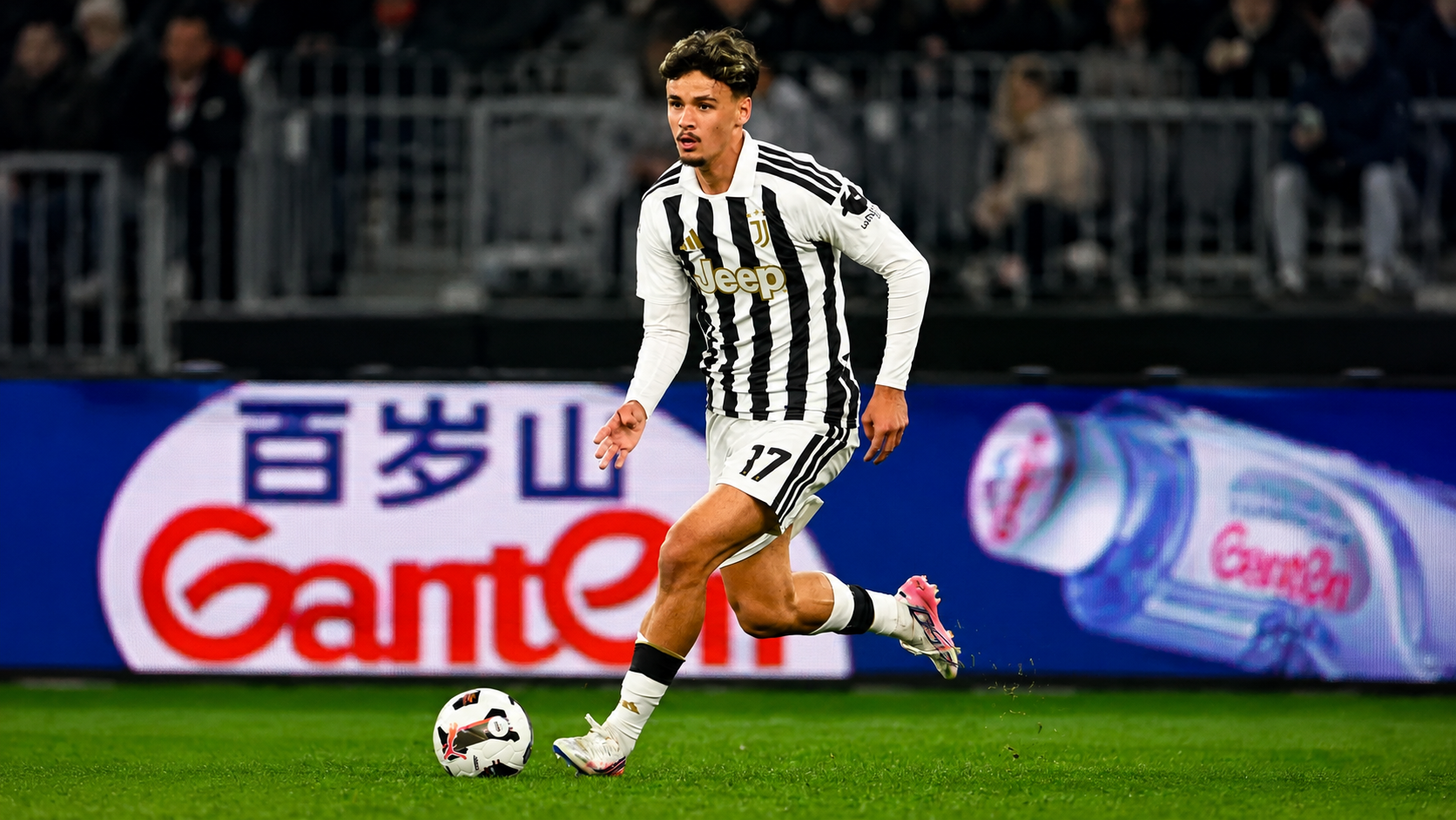 Kerim Alajbegović Juventus