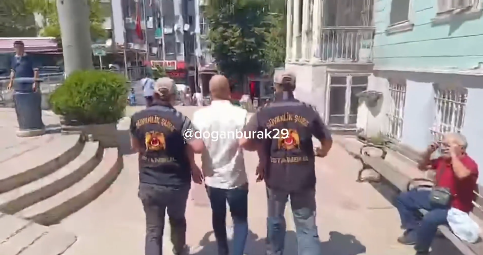 novinar turske