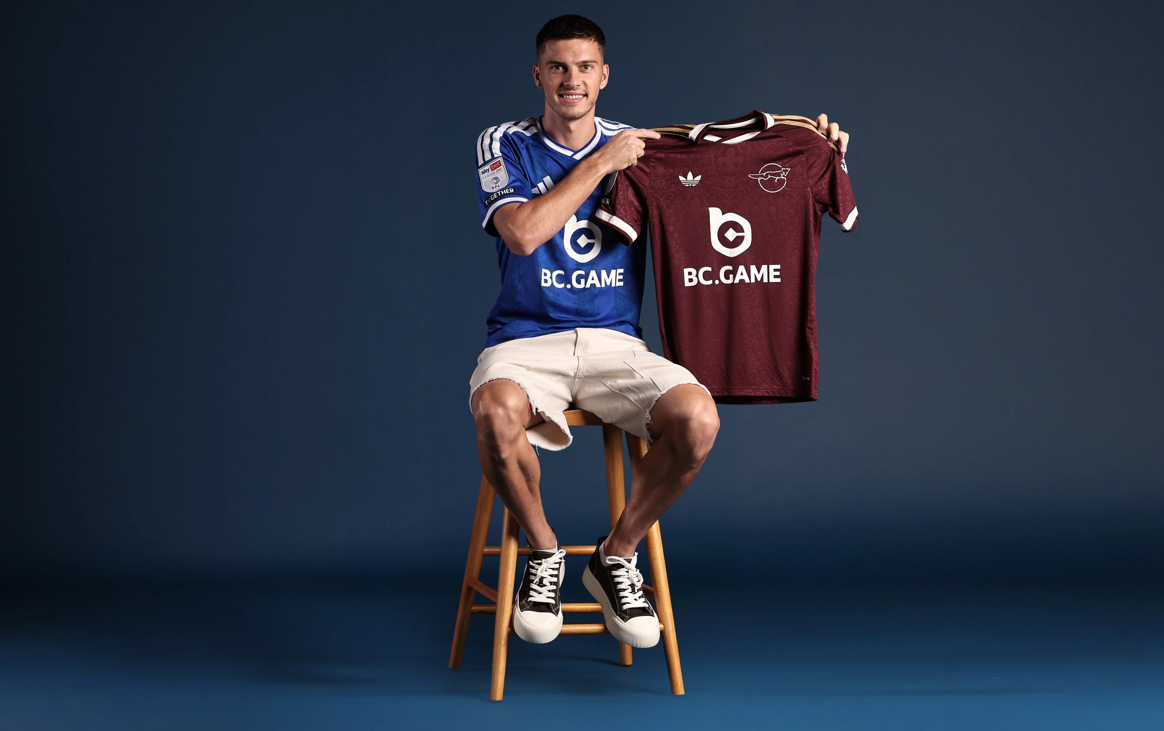 Admir Bristrić Leicester