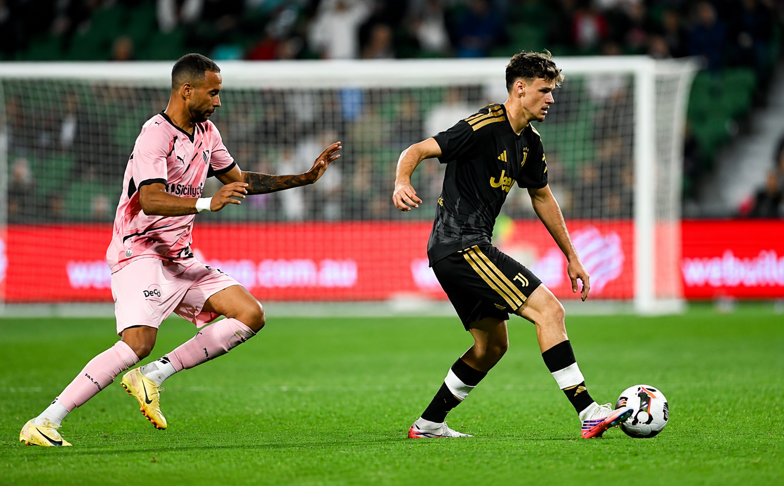 Kerim Alajbegović Juventus Parma