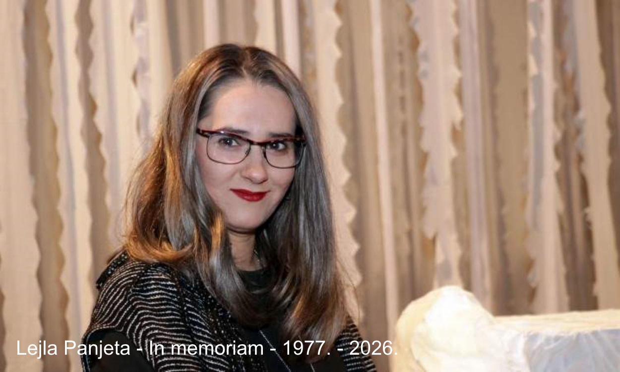 Lejla Panjeta - in memoriam-1