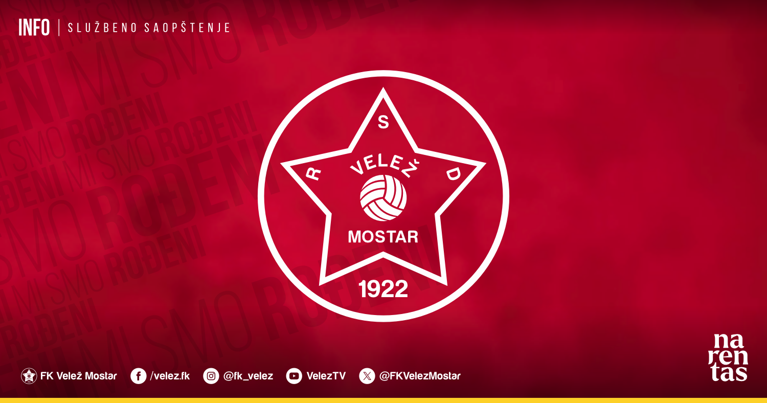 FK Velež Mostar