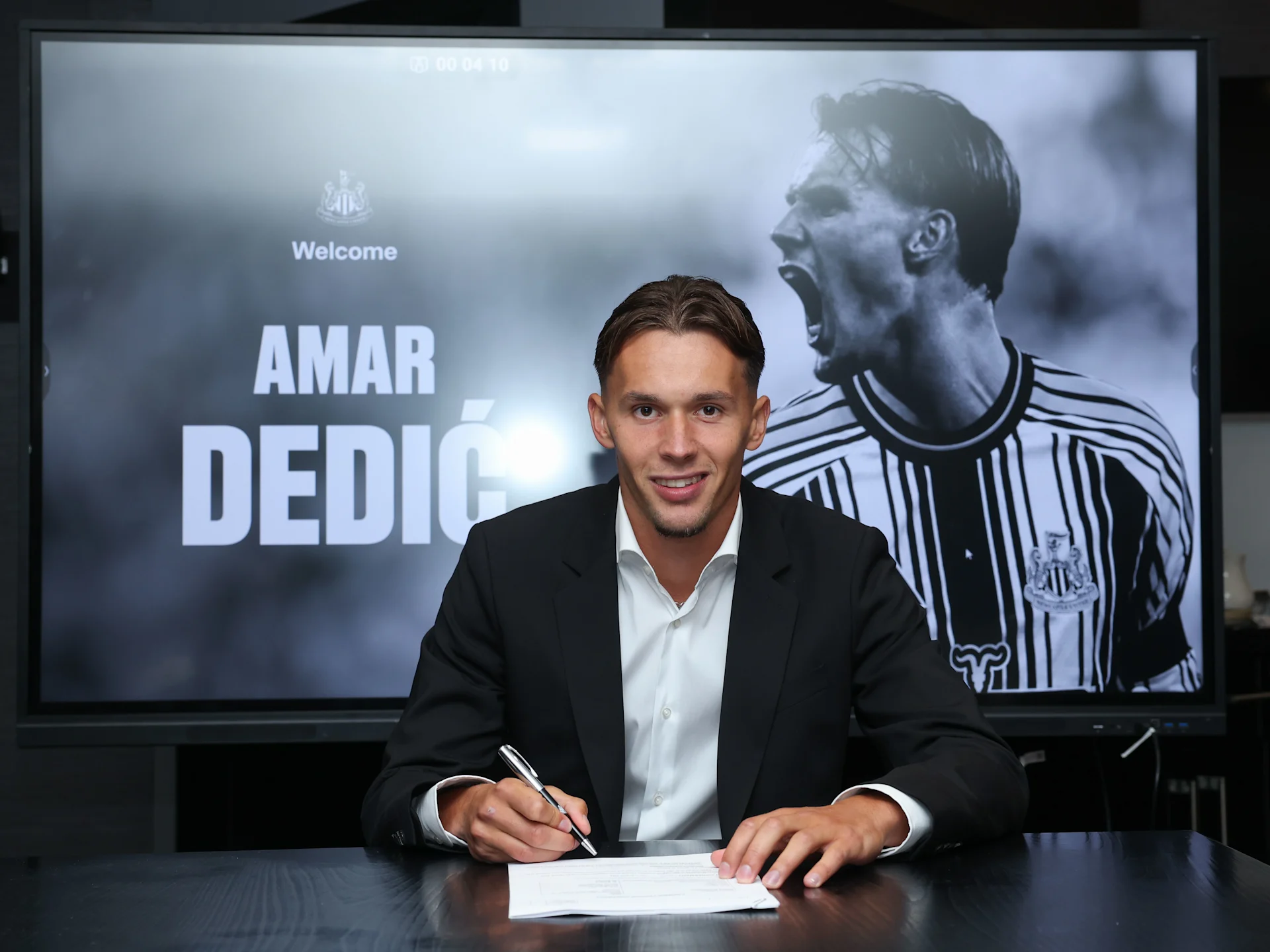 amar dedic