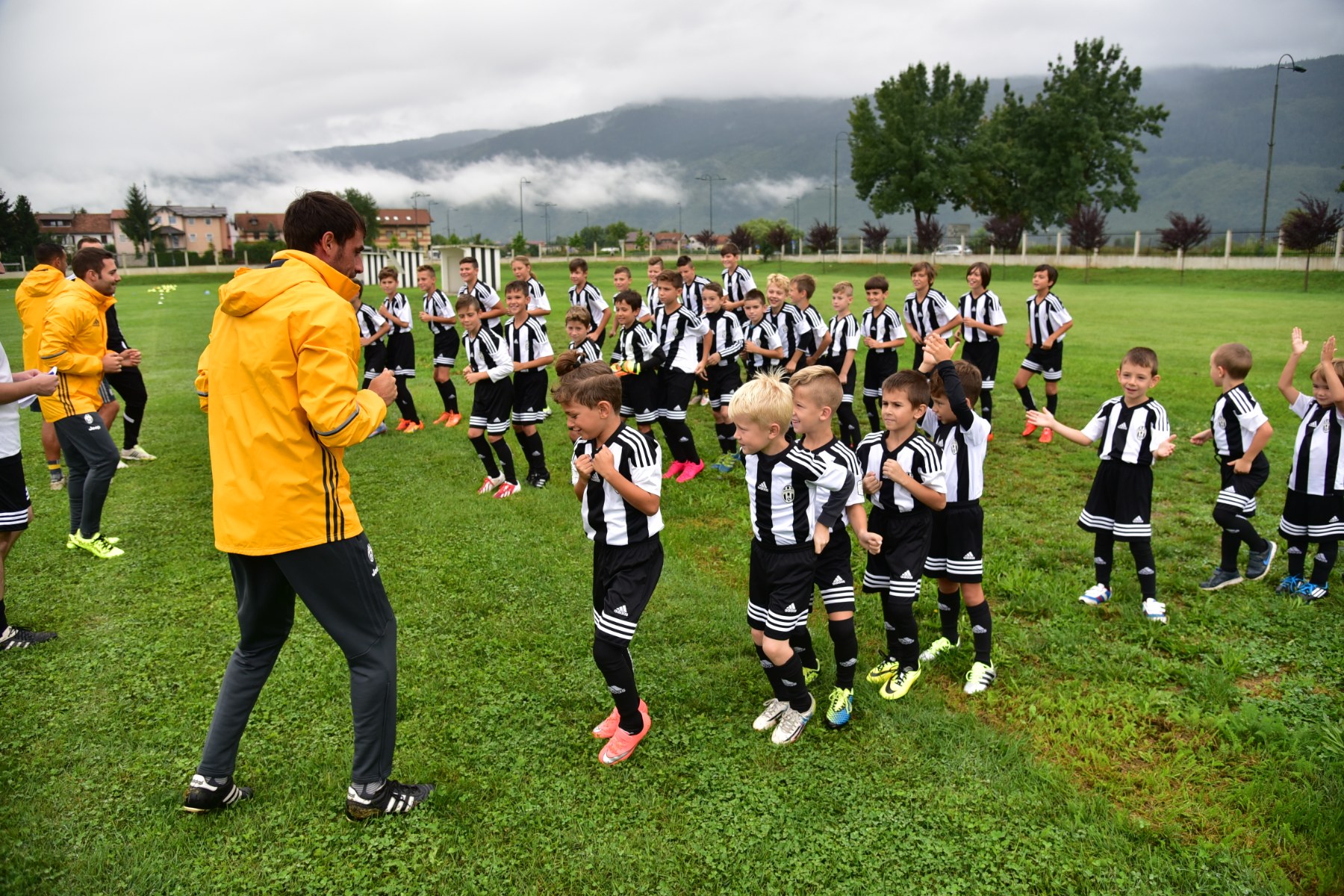 Juventus Camp Sarajevo