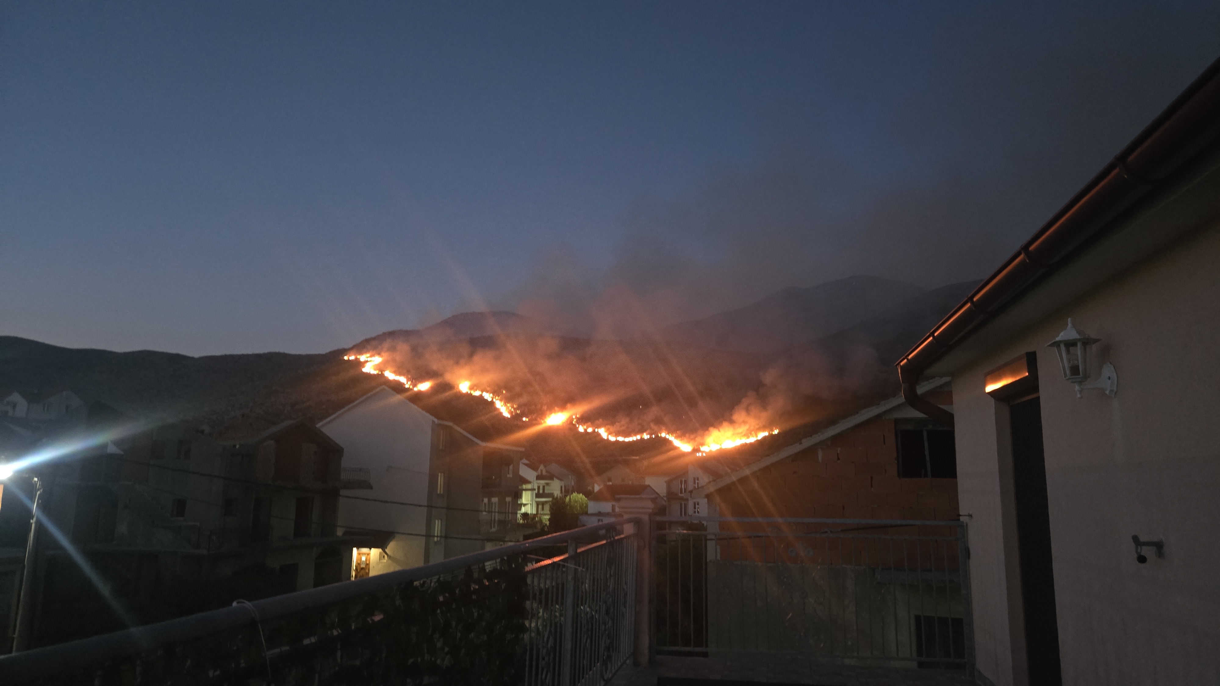 požar ivanica