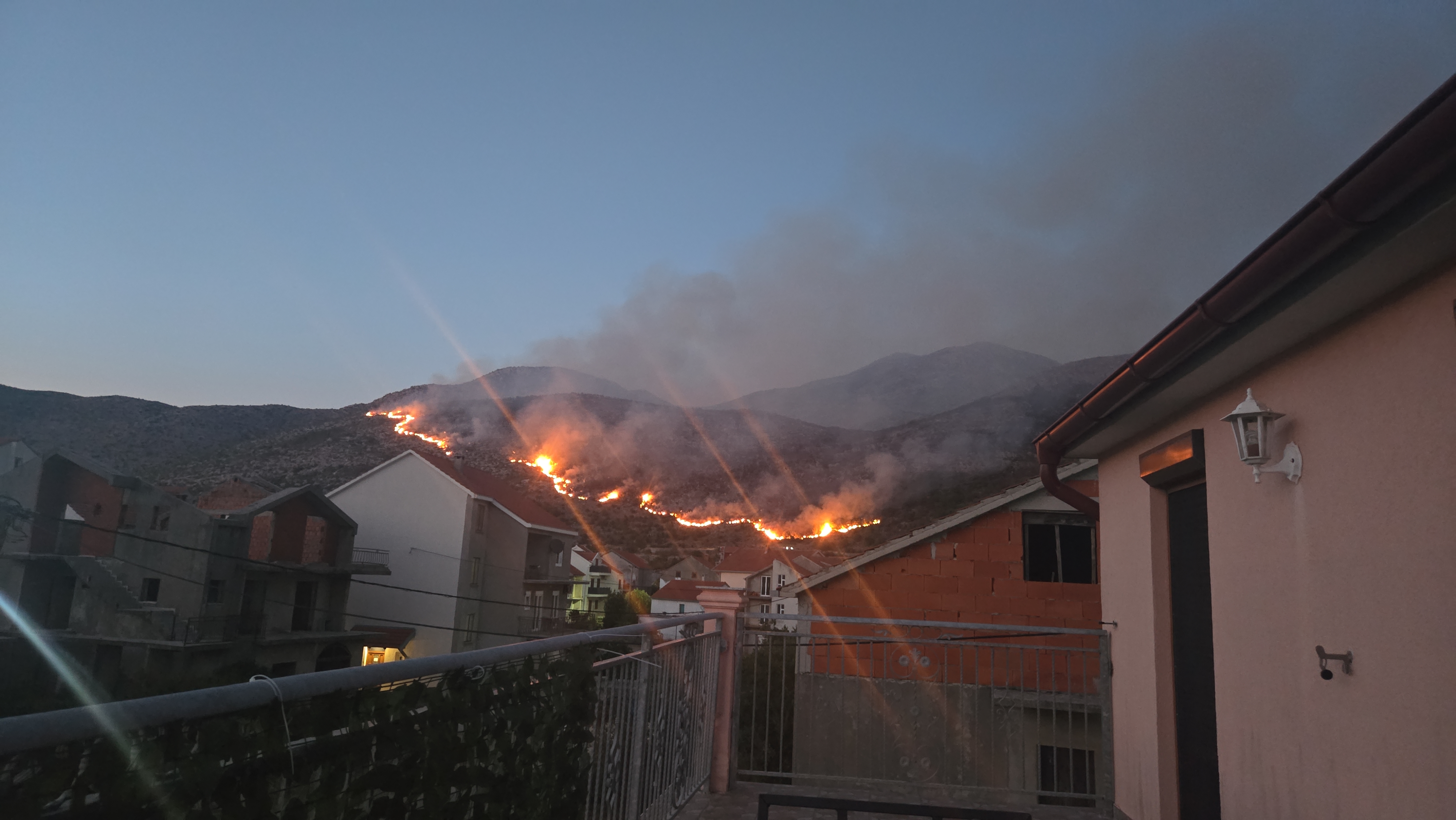 požar ivanica