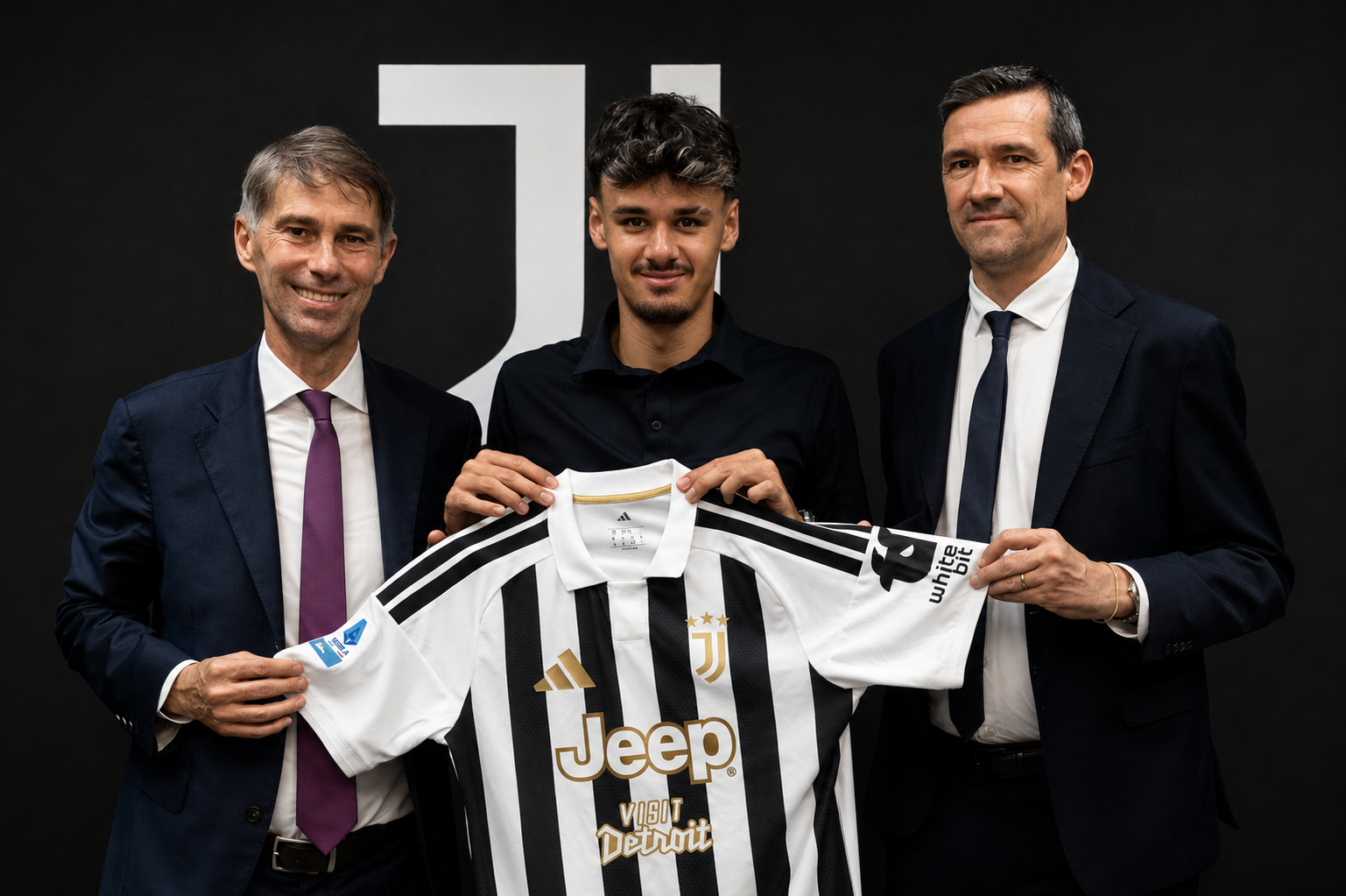 Kerim Alajbegović Juventsu