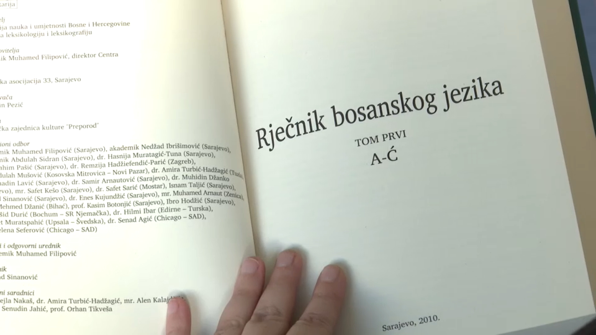 bosanski