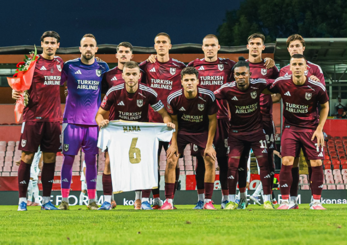 fk sarajevoo