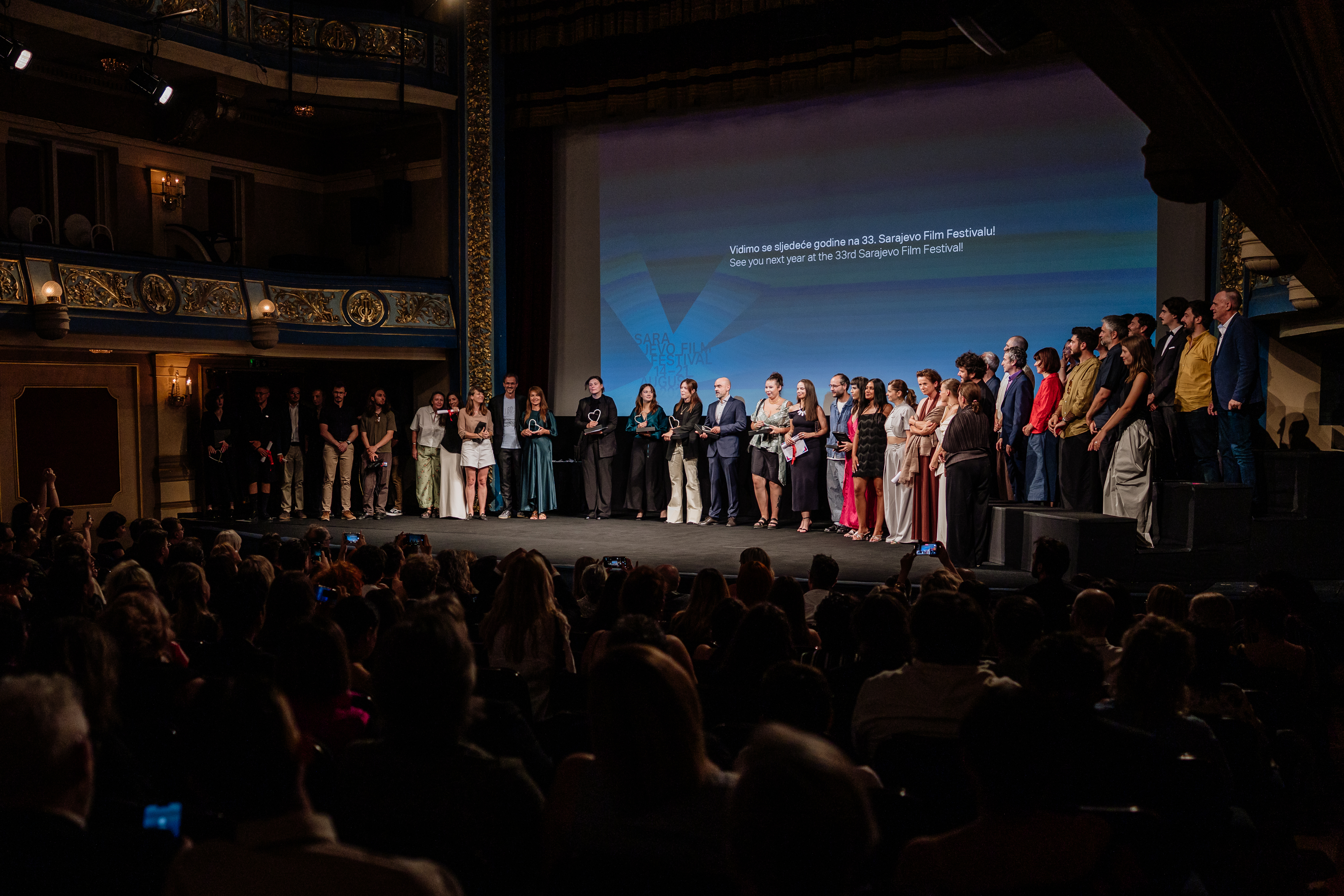 Dobitnici nagrada _ Award Winners