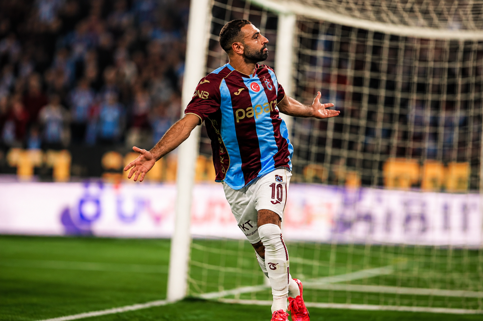 Mohamed Salah Trabzon