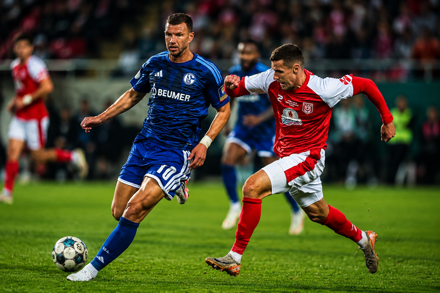 Edin Džeko h