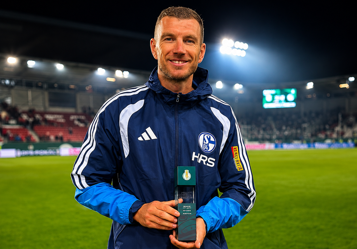 Edin Džeko