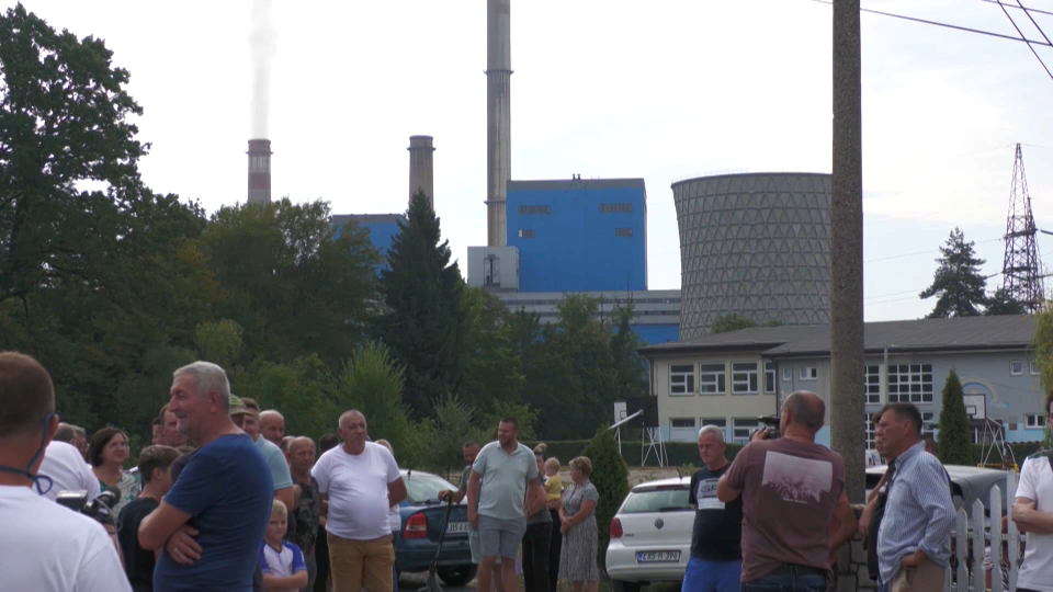protest tuzla
