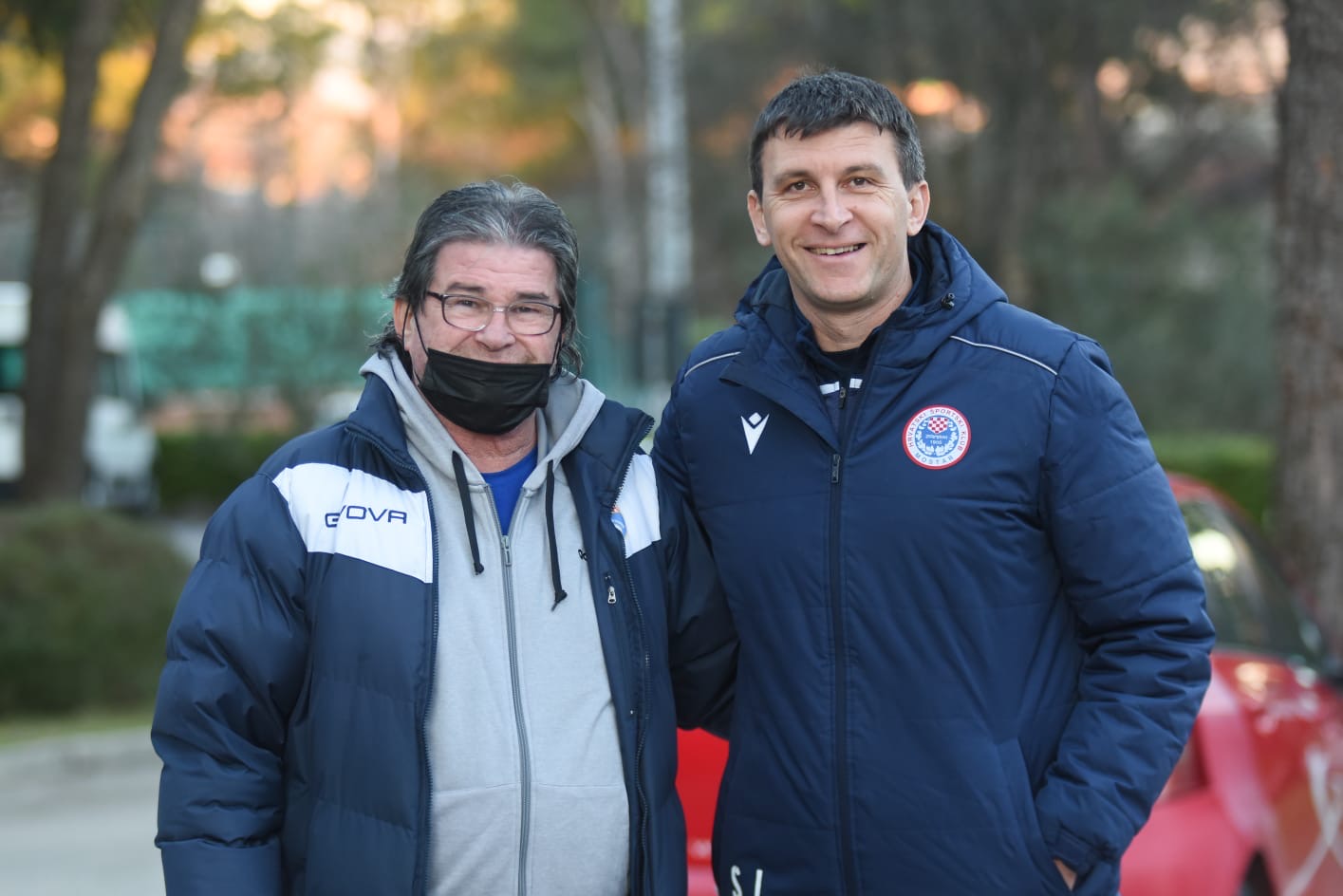 Enver i Sergej Jakirović