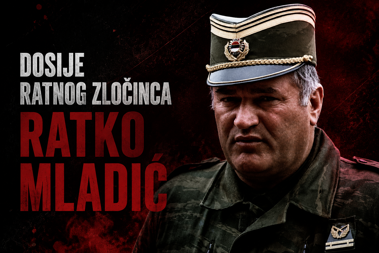 Ratko Maldić zločini