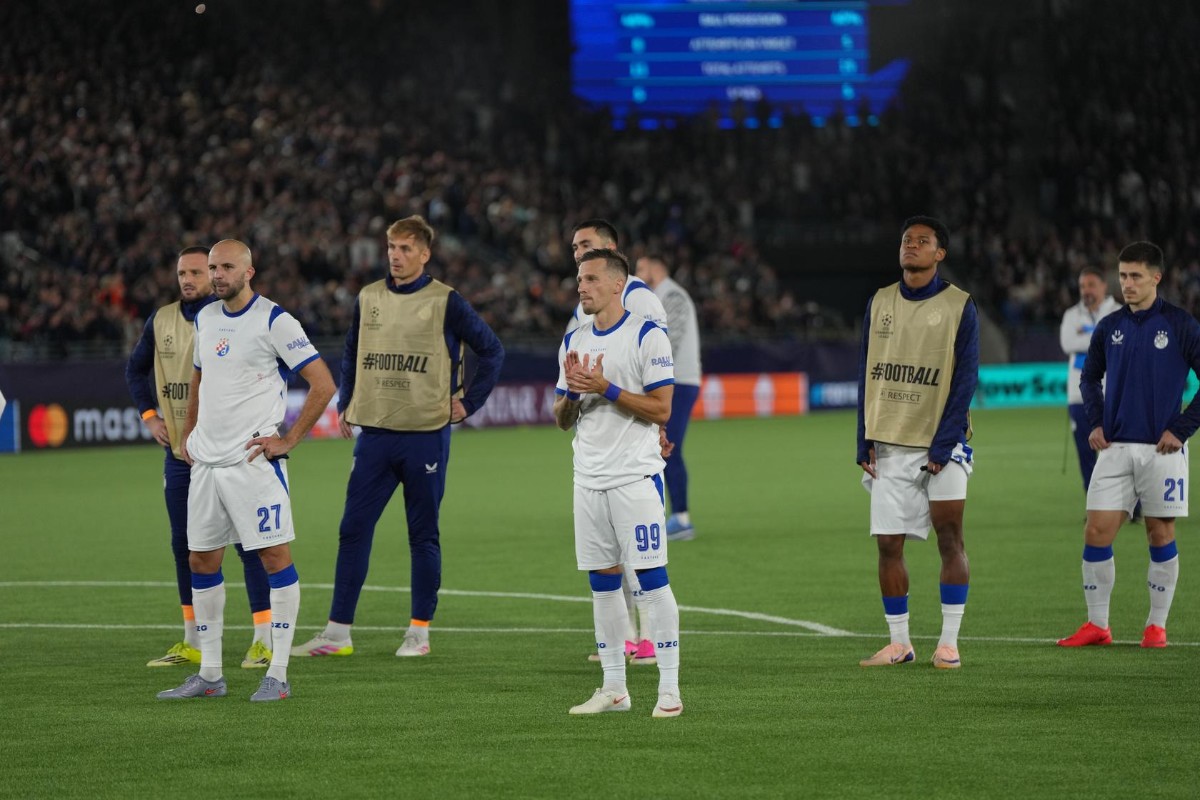 dinamo zagreb