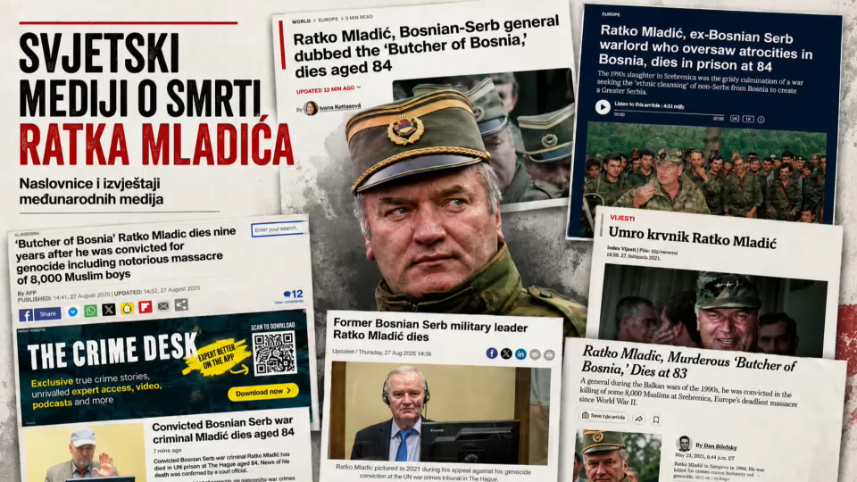 medij mladic