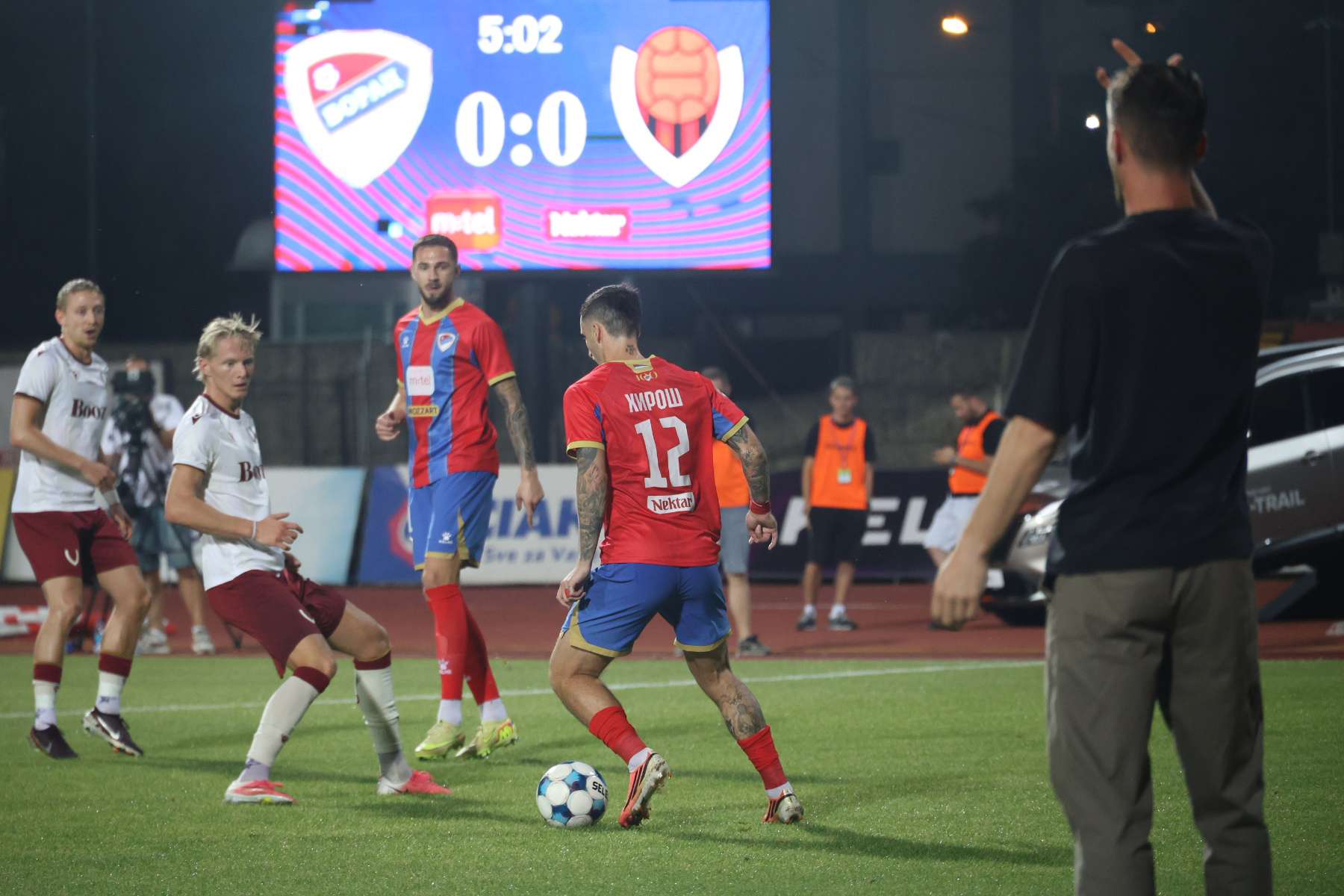 borac vikingur