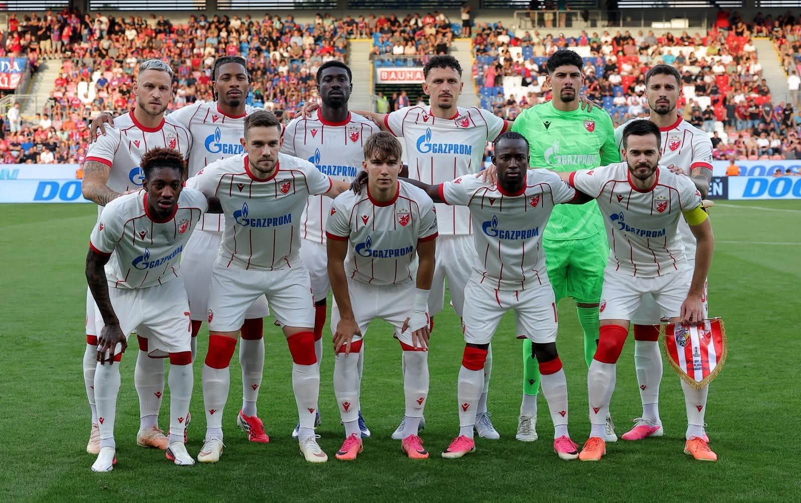 fk crvena zvezda