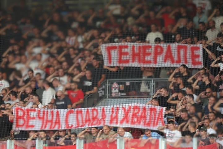 fk crvena zvezda 1