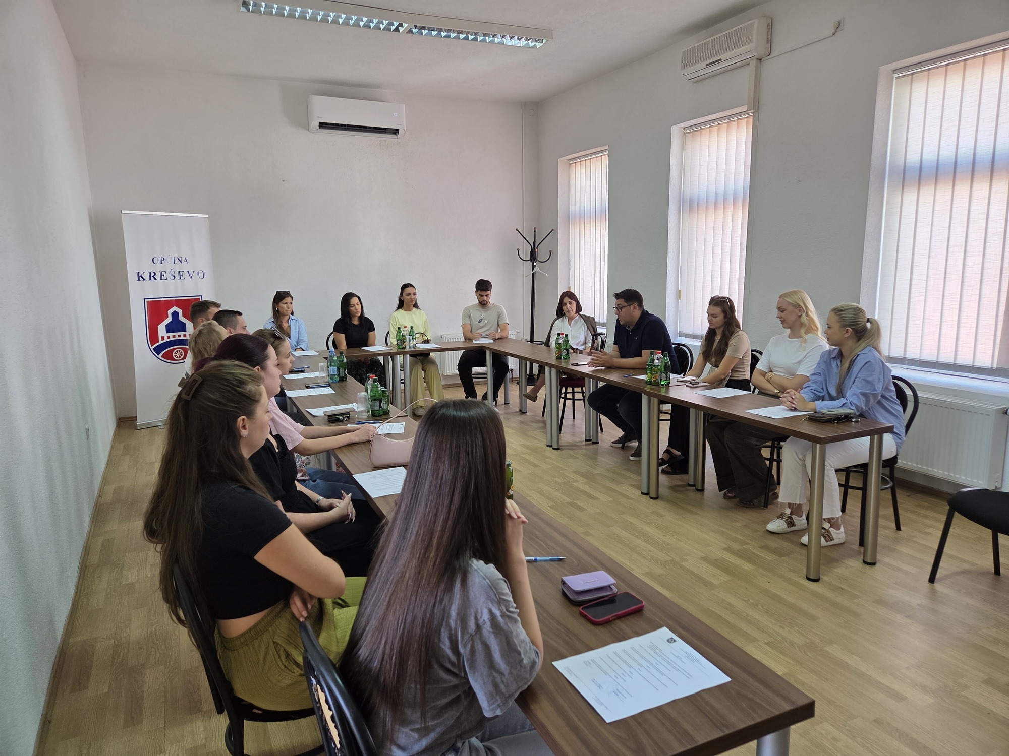 opcina kresevo stipendije