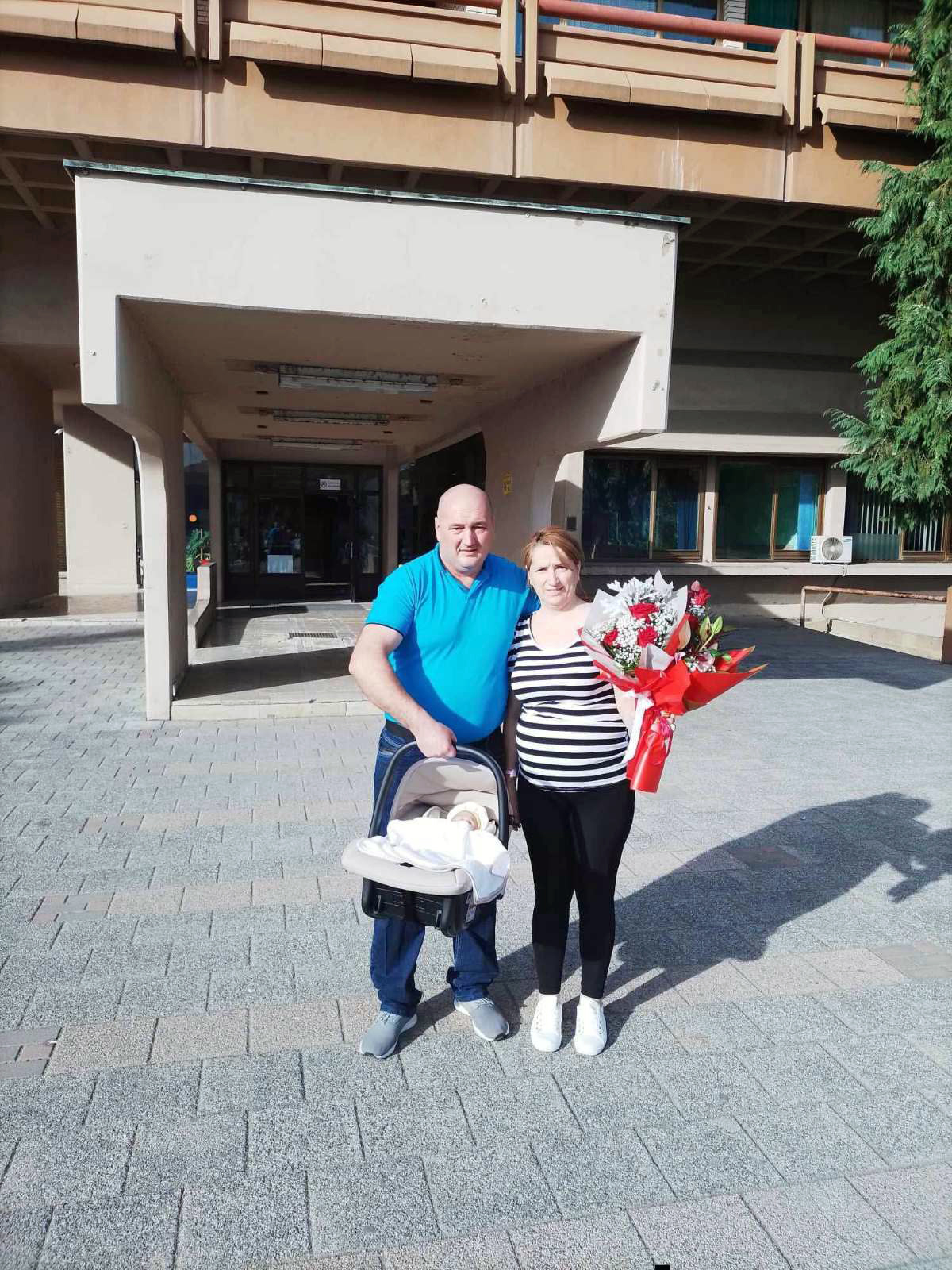 biljana i goran komlenić