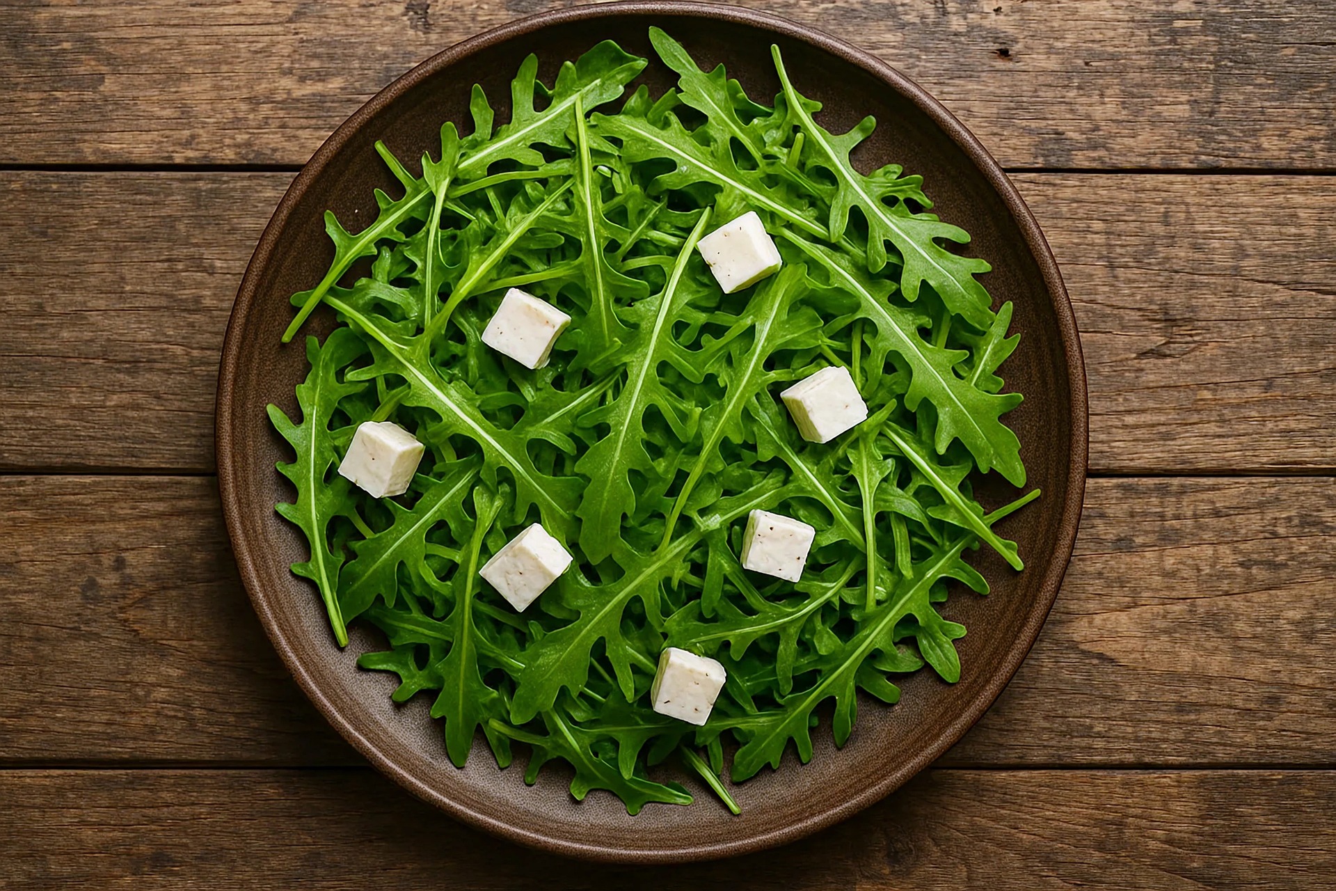 salata feta sir